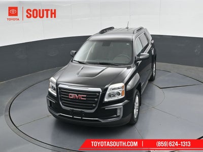 2016 GMC Terrain SLE-2