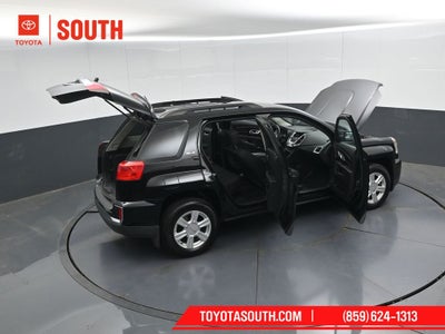 2016 GMC Terrain SLE-2