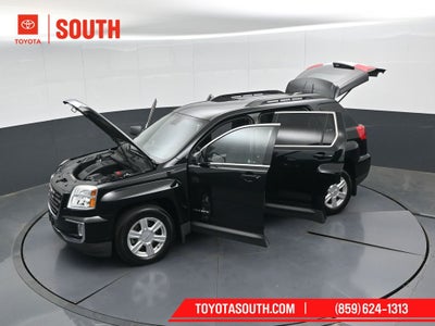 2016 GMC Terrain SLE-2