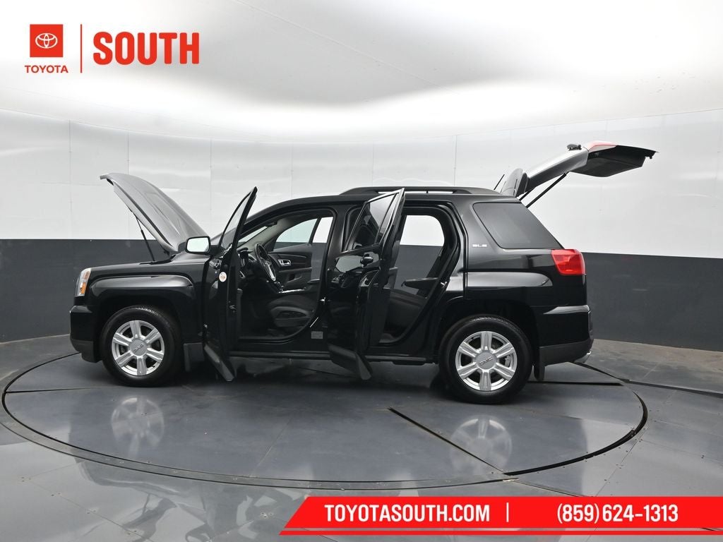 2016 GMC Terrain SLE-2
