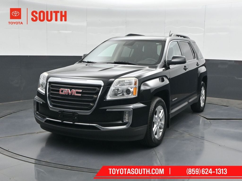 2016 GMC Terrain SLE-2