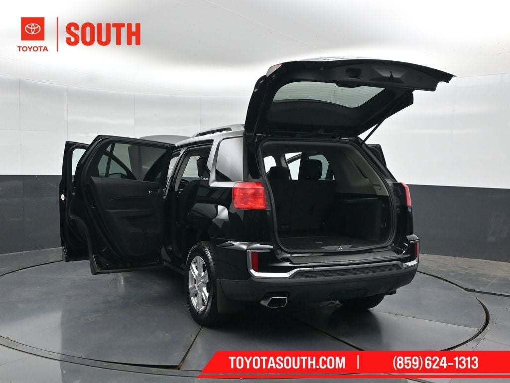2016 GMC Terrain SLE-2