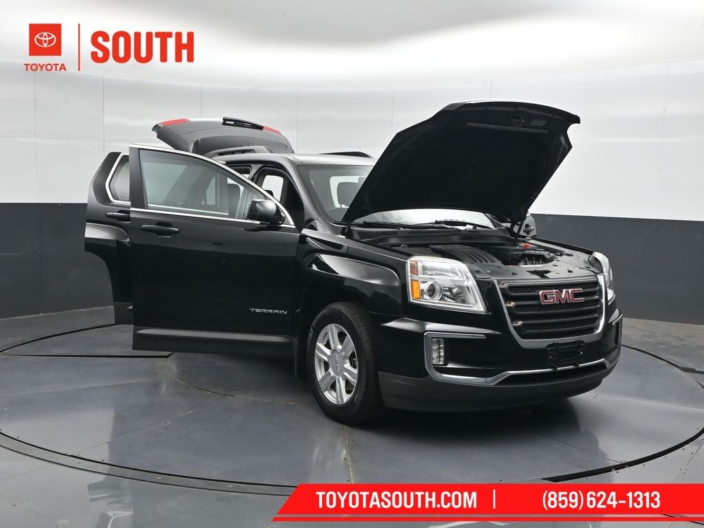 2016 GMC Terrain SLE-2