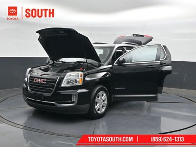 2016 GMC Terrain SLE-2