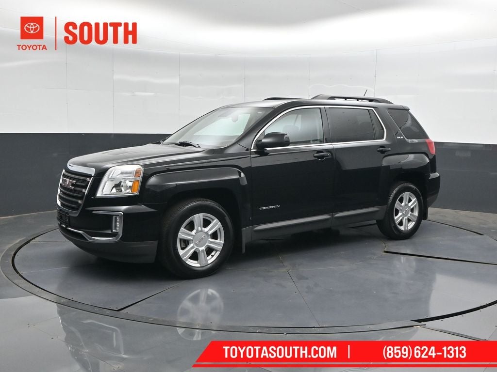 2016 GMC Terrain SLE-2