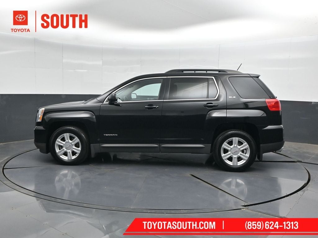 2016 GMC Terrain SLE-2