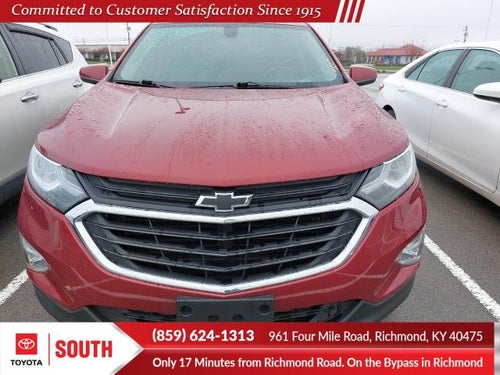 2018 Chevrolet Equinox LT