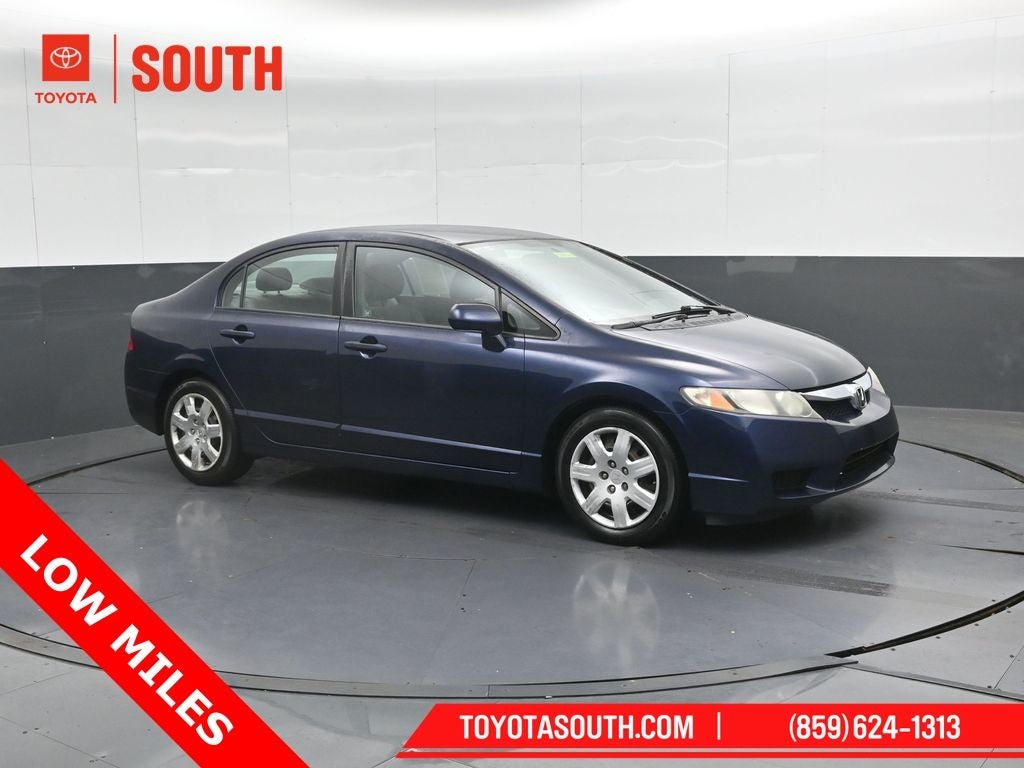 2010 Honda Civic LX