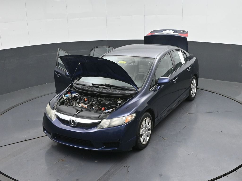 2010 Honda Civic LX