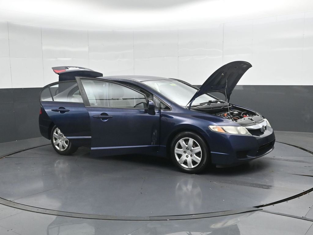 2010 Honda Civic LX