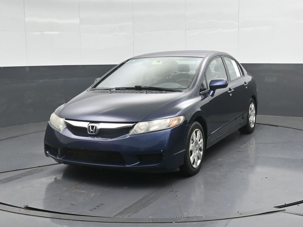 2010 Honda Civic LX