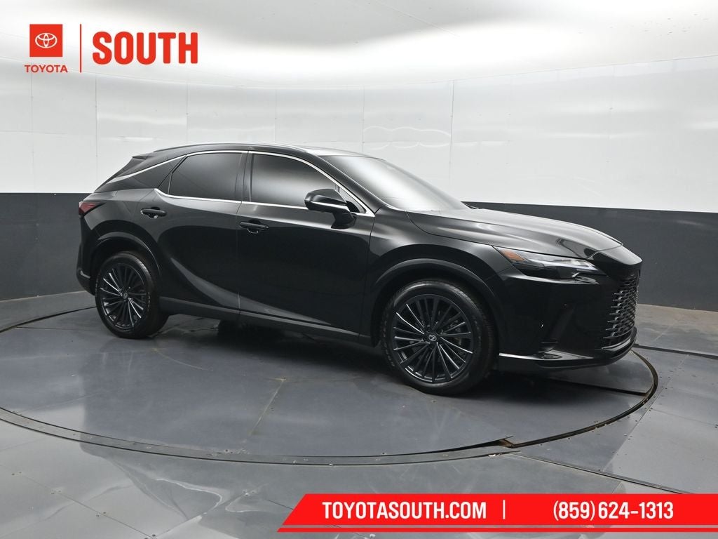 2026 Lexus RX 350 Premium
