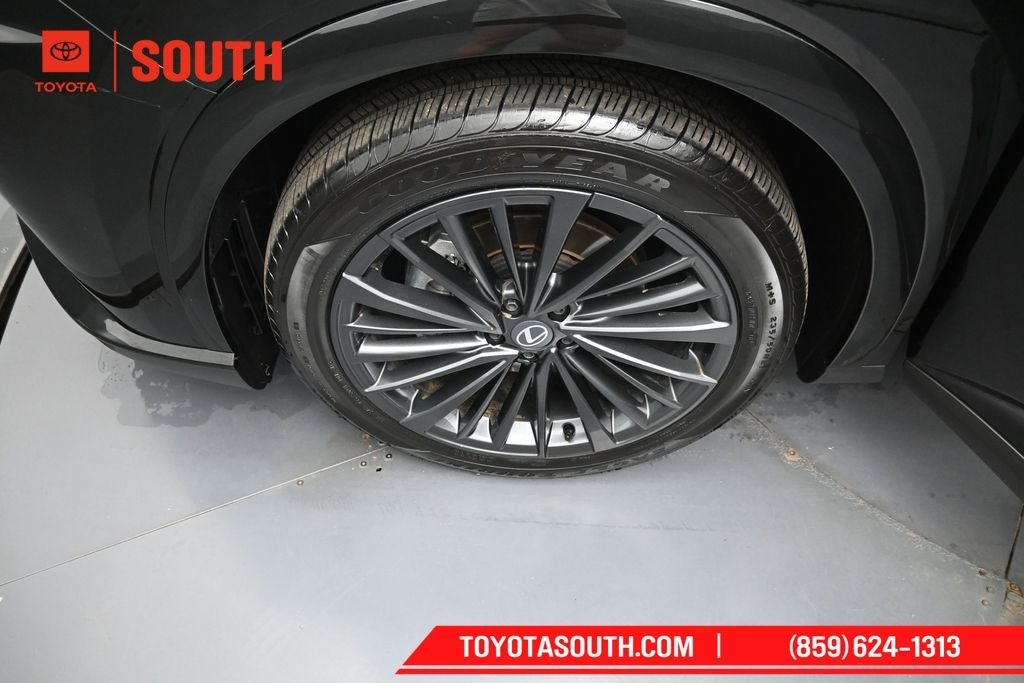 2026 Lexus RX 350 Premium
