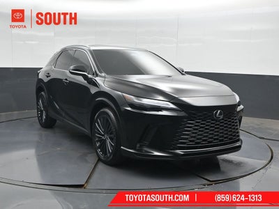 2026 Lexus RX 350 Premium