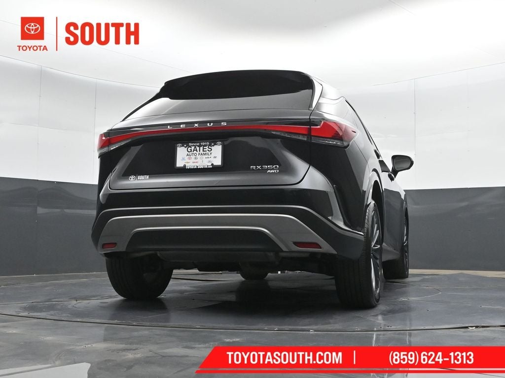 2026 Lexus RX 350 Premium