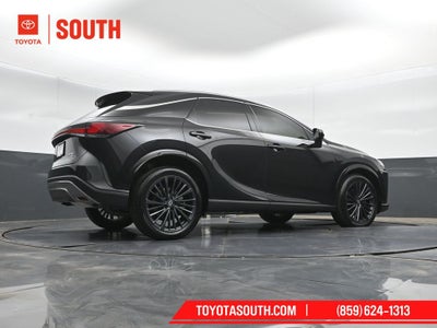 2026 Lexus RX 350 Premium