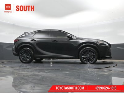 2026 Lexus RX 350 Premium