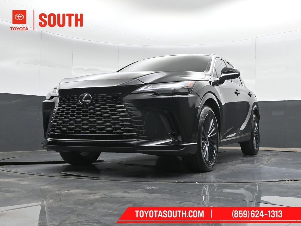 2026 Lexus RX 350 Premium