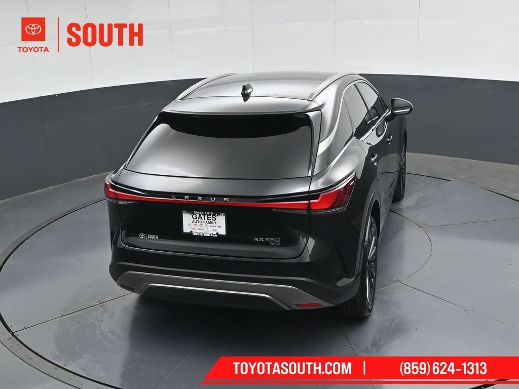 2026 Lexus RX 350 Premium