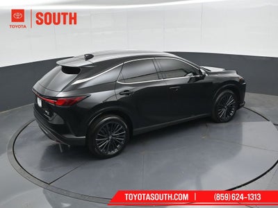 2026 Lexus RX 350 Premium