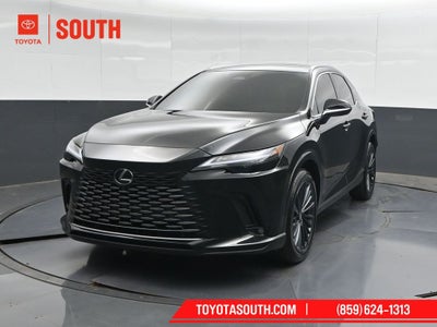 2026 Lexus RX 350 Premium