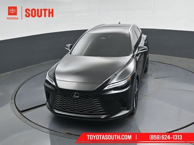 2026 Lexus RX 350 Premium