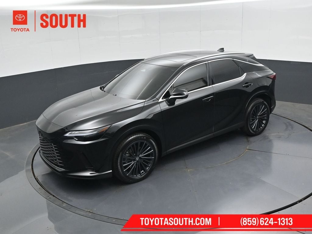 2026 Lexus RX 350 Premium