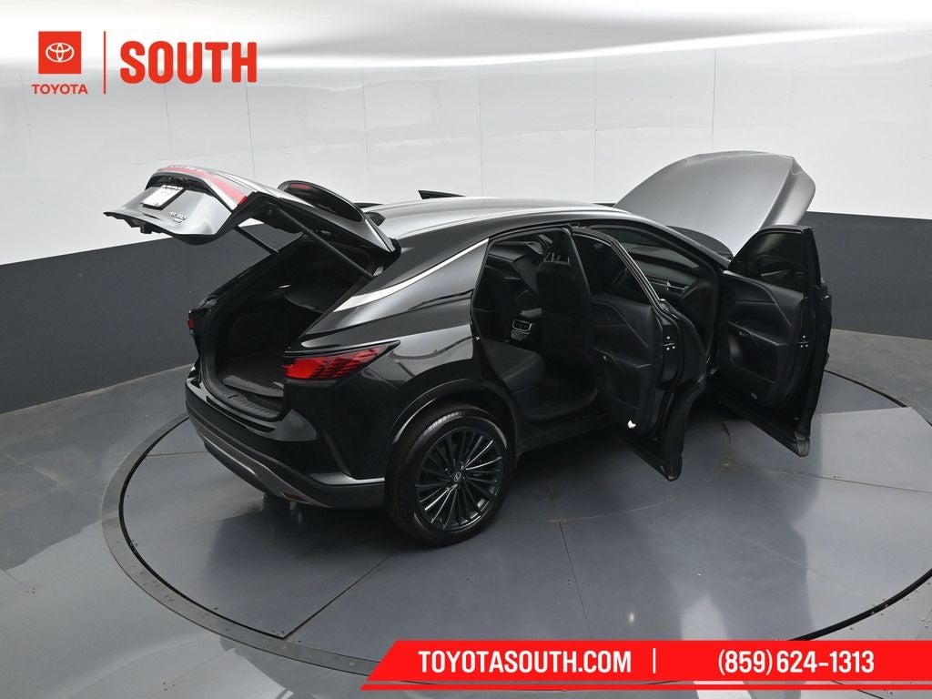 2026 Lexus RX 350 Premium