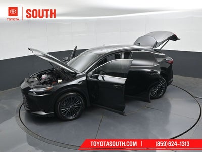 2026 Lexus RX 350 Premium