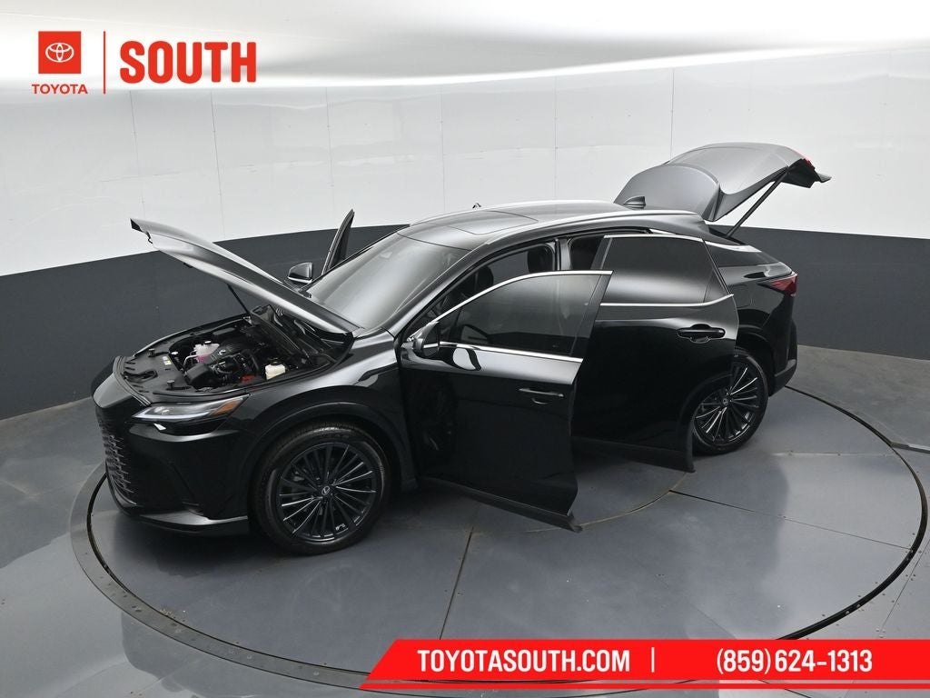2026 Lexus RX 350 Premium