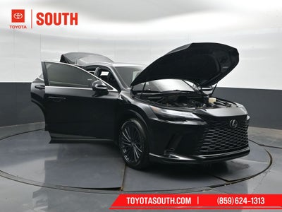 2026 Lexus RX 350 Premium