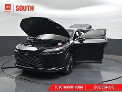 2026 Lexus RX 350 Premium