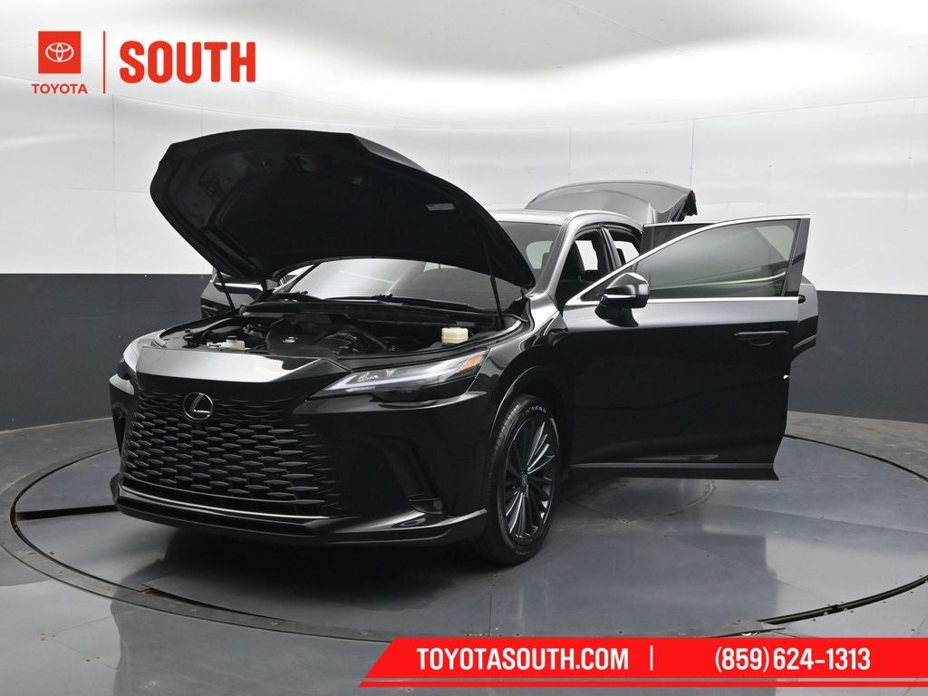 2026 Lexus RX 350 Premium