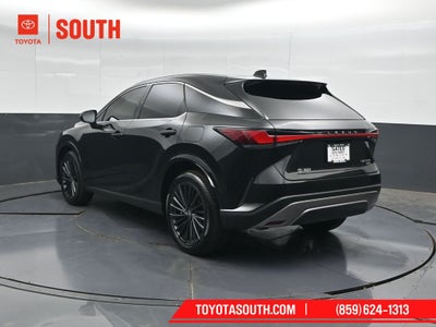 2026 Lexus RX 350 Premium