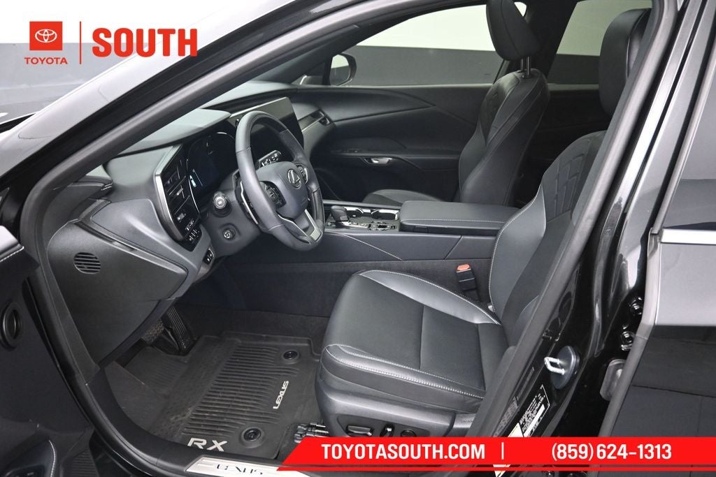 2026 Lexus RX 350 Premium