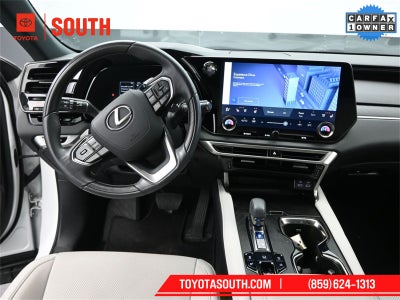 2023 Lexus RX 350 Premium