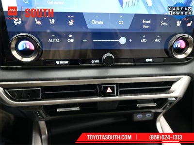 2023 Lexus RX 350 Premium