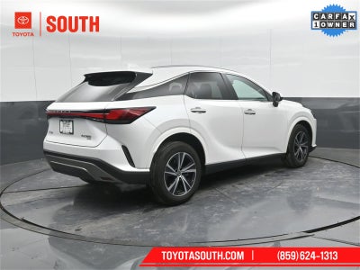 2023 Lexus RX 350 Premium