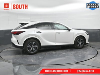 2023 Lexus RX 350 Premium