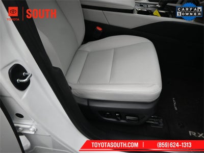 2023 Lexus RX 350 Premium