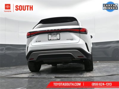 2023 Lexus RX 350 Premium