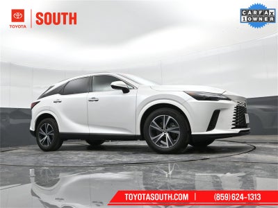2023 Lexus RX 350 Premium