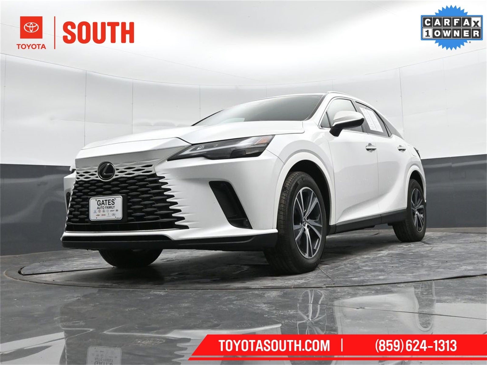 2023 Lexus RX 350 Premium