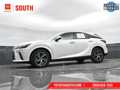 2023 Lexus RX 350 Premium