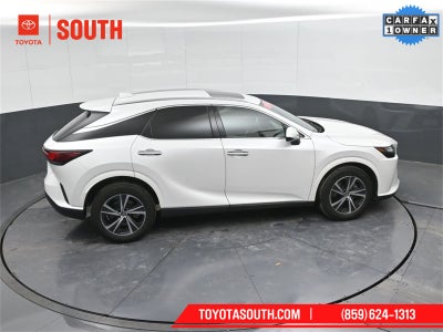2023 Lexus RX 350 Premium