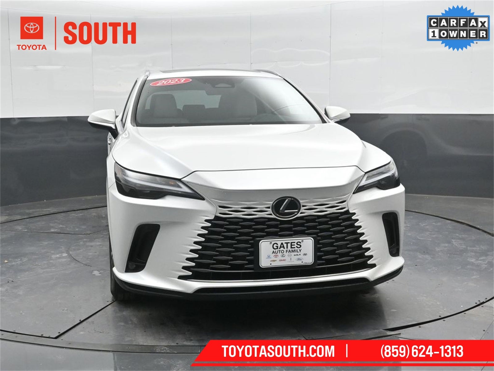 2023 Lexus RX 350 Premium