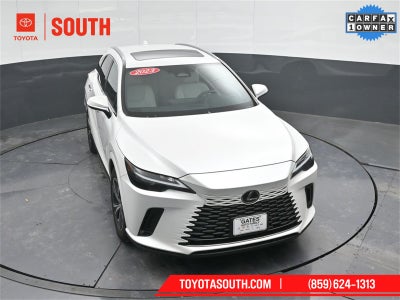 2023 Lexus RX 350 Premium