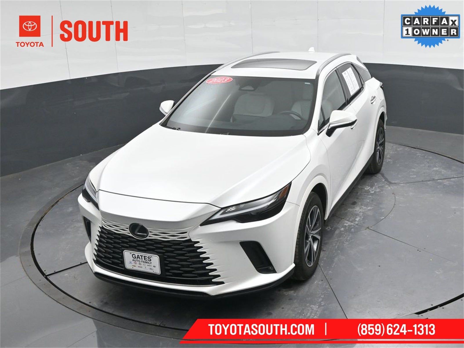 2023 Lexus RX 350 Premium