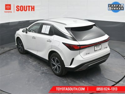 2023 Lexus RX 350 Premium