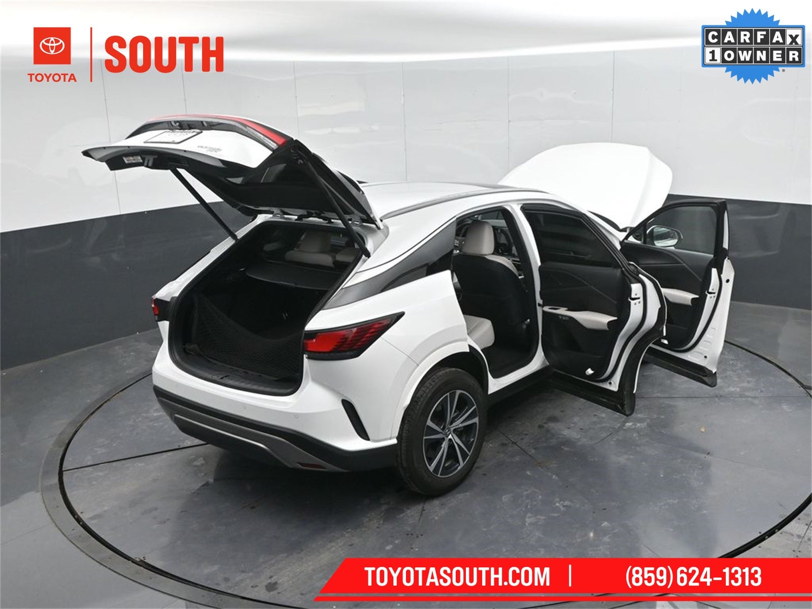 2023 Lexus RX 350 Premium